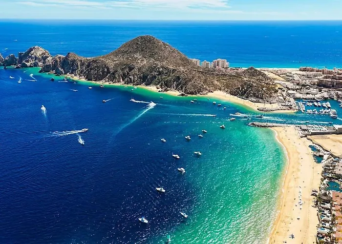 Luxury Cabo With Multiple Pools, Pickleball, Gym & Rooftop Cabo San Lucas