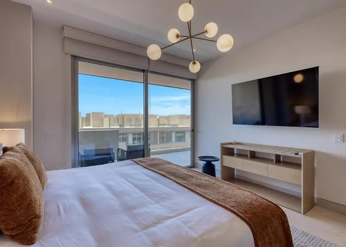 Ferienhaus Luxury Cabo With Multiple Pools, Pickleball, Gym & Rooftop Cabo San Lucas