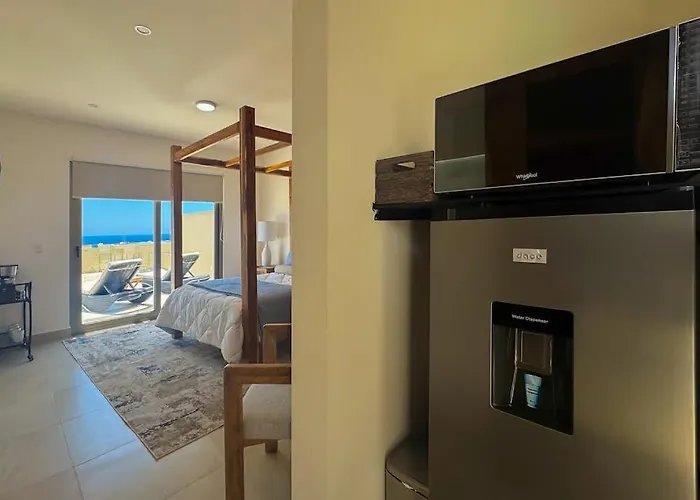 Ferienhaus Luxury Cabo With Multiple Pools, Pickleball, Gym & Rooftop Cabo San Lucas