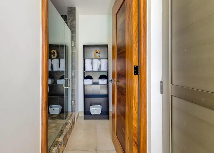 Luxury Cabo With Multiple Pools, Pickleball, Gym & Rooftop * Cabo San Lucas