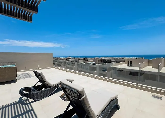 Ferienhaus Luxury Cabo With Multiple Pools, Pickleball, Gym & Rooftop *
