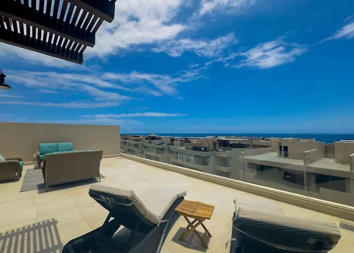 Ferienhaus Luxury Cabo With Multiple Pools, Pickleball, Gym & Rooftop *