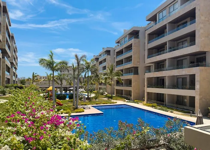 Ferienhaus Luxury Cabo With Multiple Pools, Pickleball, Gym & Rooftop *