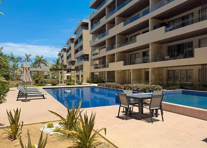 Ferienhaus Luxury Cabo With Multiple Pools, Pickleball, Gym & Rooftop *