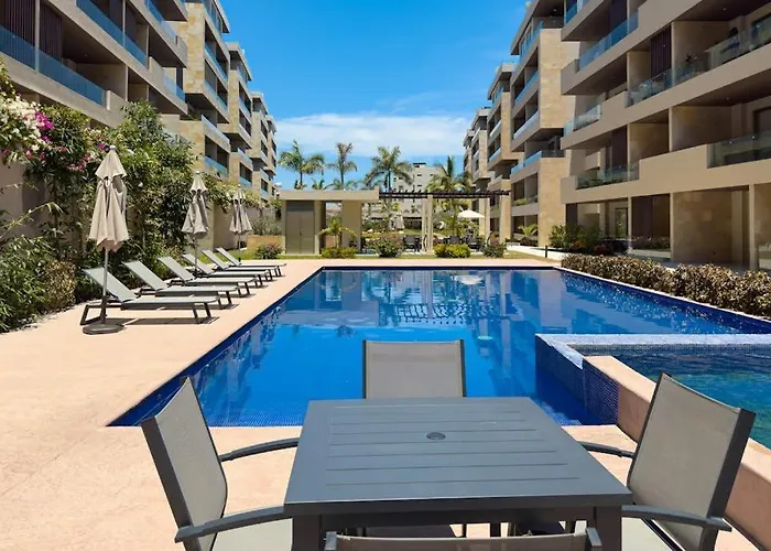 Ferienhaus Luxury Cabo With Multiple Pools, Pickleball, Gym & Rooftop Cabo San Lucas