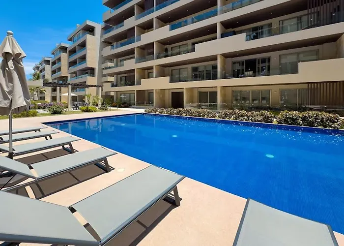 Luxury Cabo With Multiple Pools, Pickleball, Gym & Rooftop Ferienhaus Cabo San Lucas