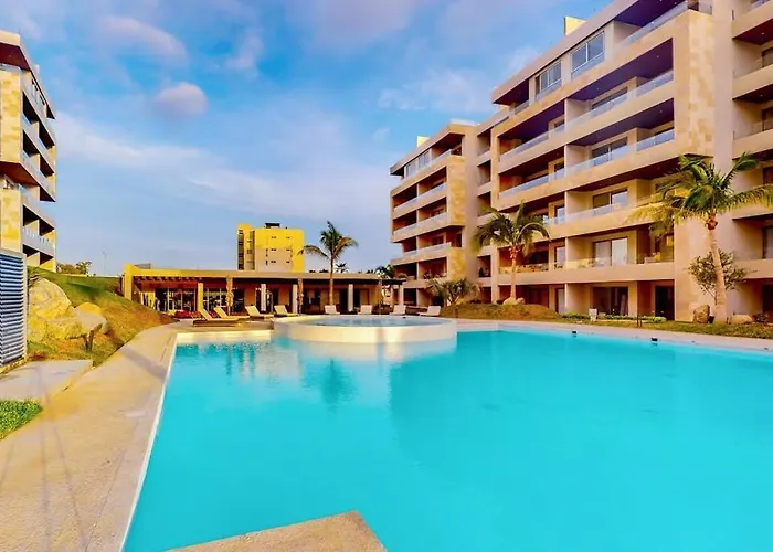 Luxury Cabo With Multiple Pools, Pickleball, Gym & Rooftop Ferienhaus Cabo San Lucas