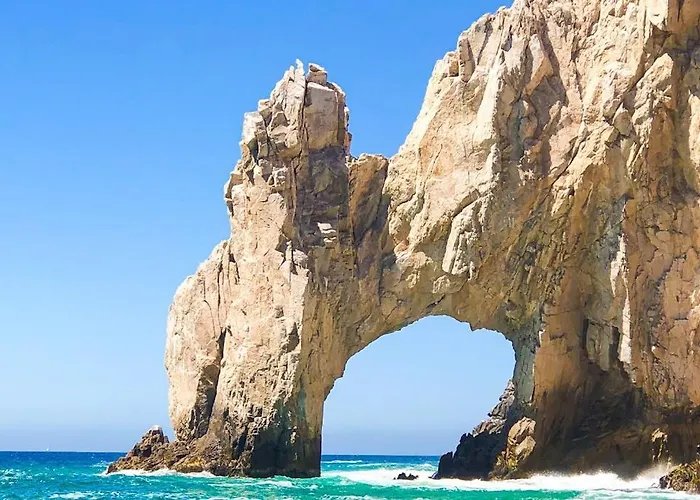 Ferienhaus Luxury Cabo With Multiple Pools, Pickleball, Gym & Rooftop