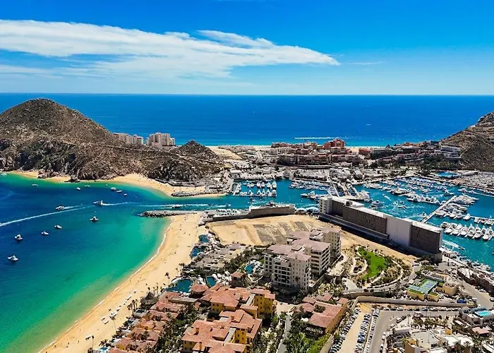 Luxury Cabo With Multiple Pools, Pickleball, Gym & Rooftop * Cabo San Lucas