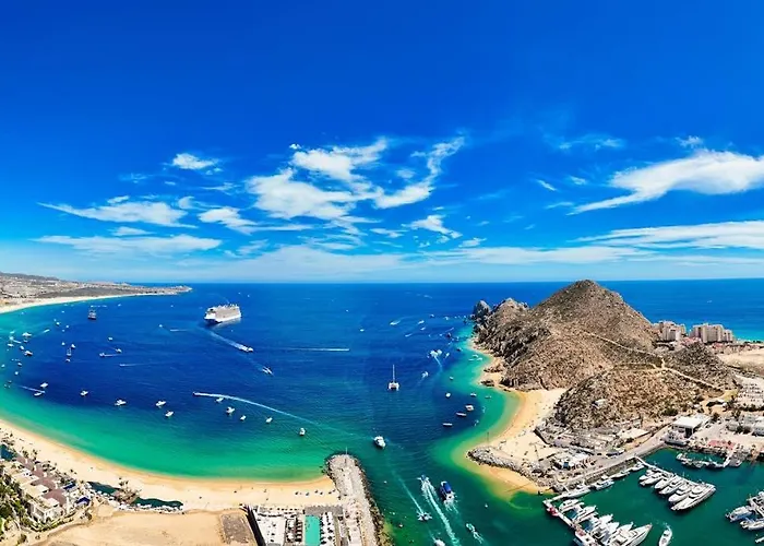 Luxury Cabo With Multiple Pools, Pickleball, Gym & Rooftop Ferienhaus Cabo San Lucas